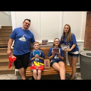 Meet your Posher, Carrie